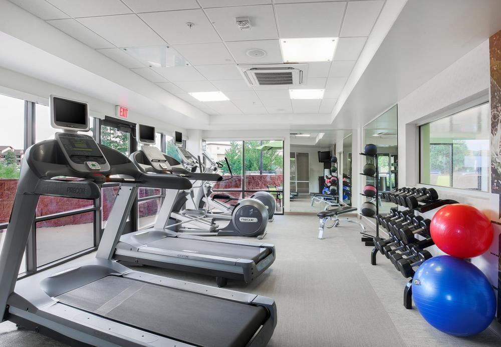 Springhill Suites By Marriott פלאגסטאף מראה חיצוני תמונה