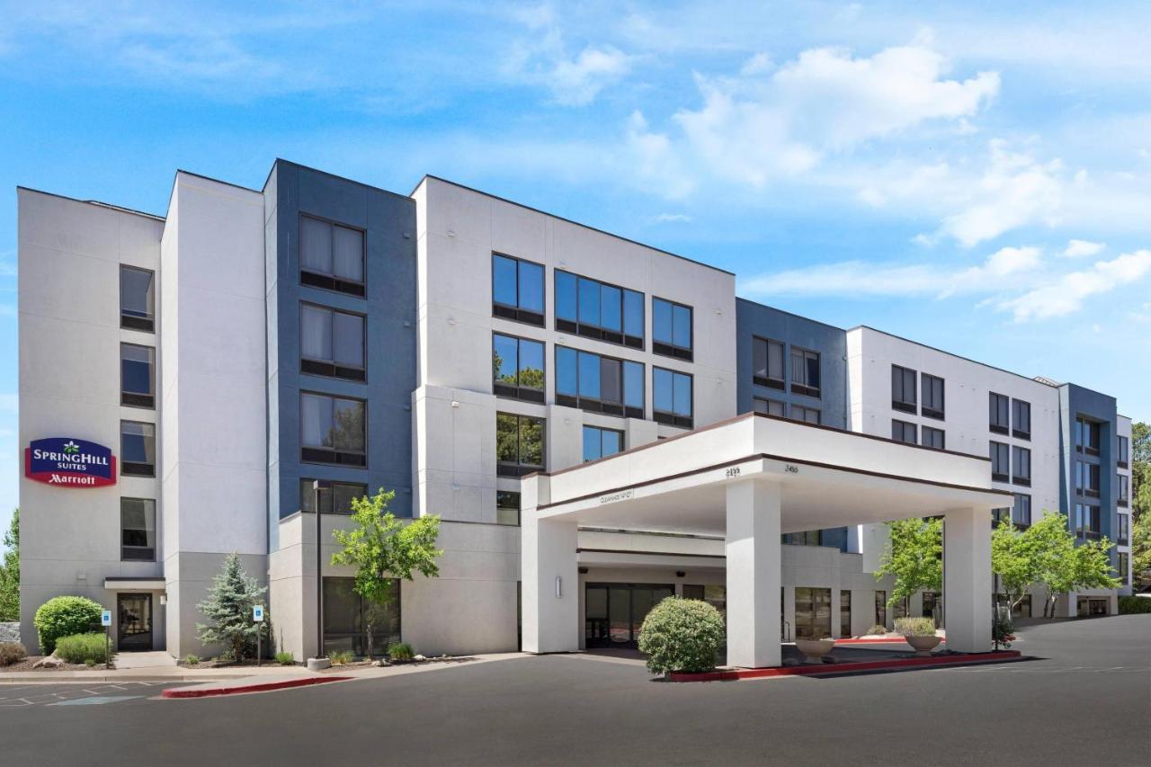 Springhill Suites By Marriott פלאגסטאף מראה חיצוני תמונה