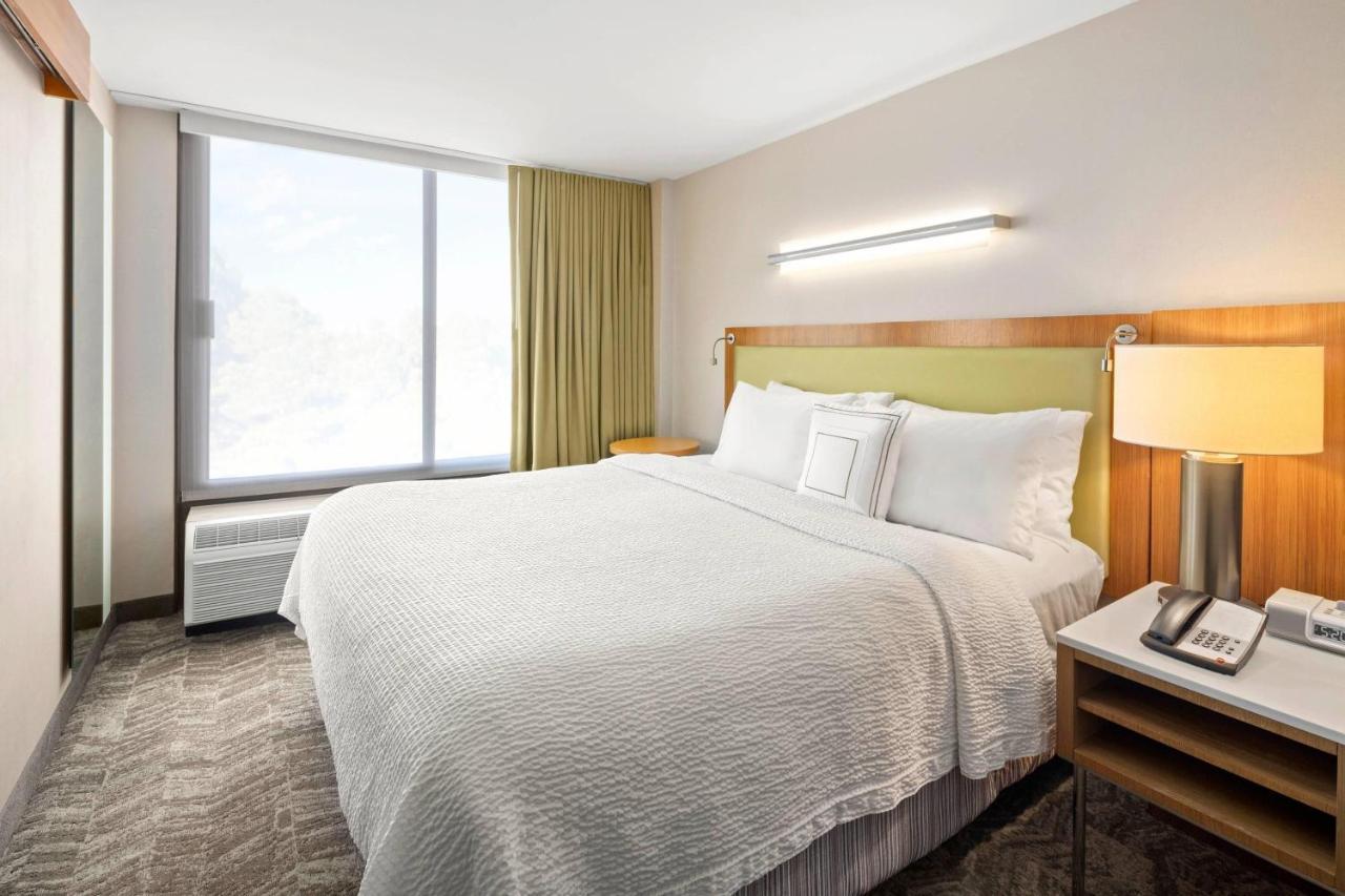 Springhill Suites By Marriott פלאגסטאף מראה חיצוני תמונה