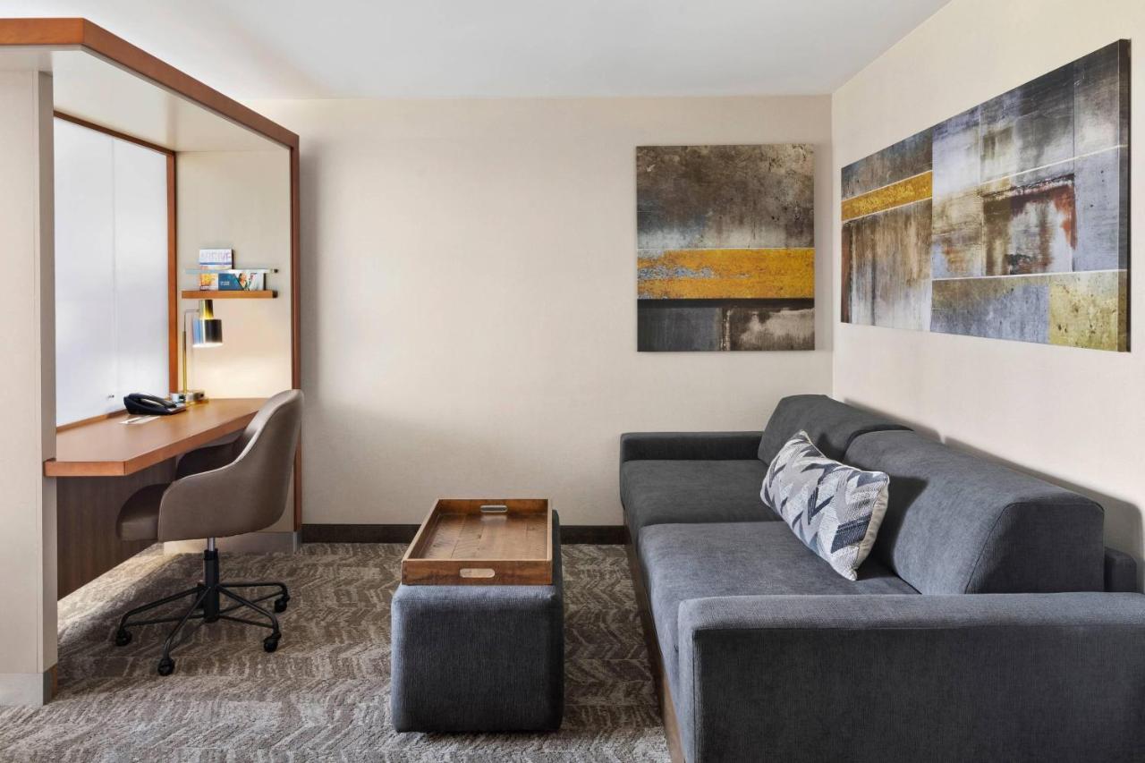 Springhill Suites By Marriott פלאגסטאף מראה חיצוני תמונה