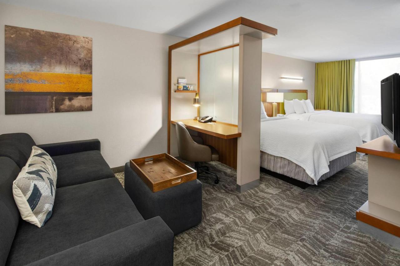 Springhill Suites By Marriott פלאגסטאף מראה חיצוני תמונה