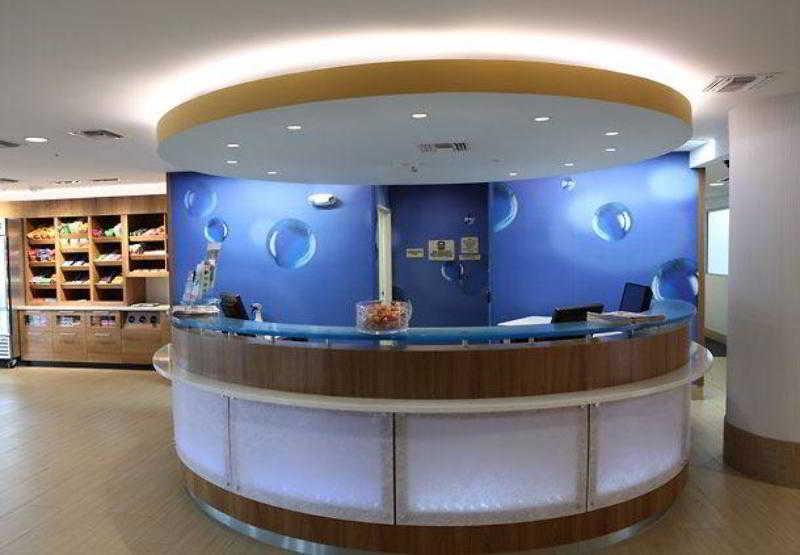 Springhill Suites By Marriott פלאגסטאף מראה פנימי תמונה
