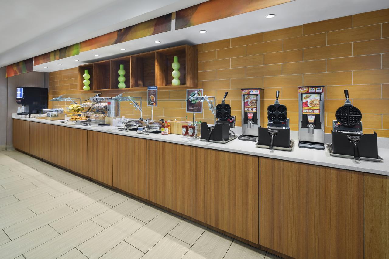 Springhill Suites By Marriott פלאגסטאף מראה חיצוני תמונה