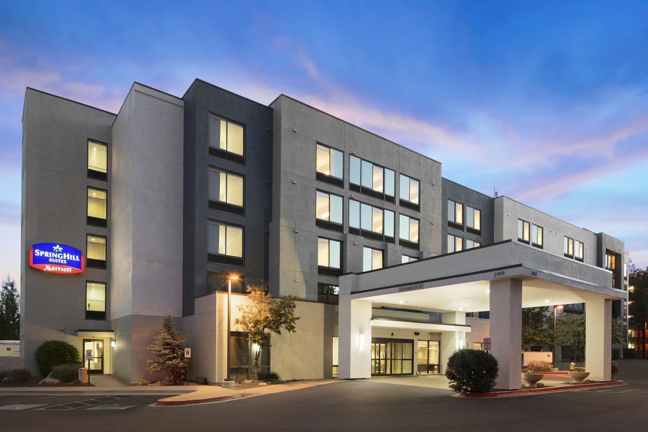 Springhill Suites By Marriott פלאגסטאף מראה חיצוני תמונה