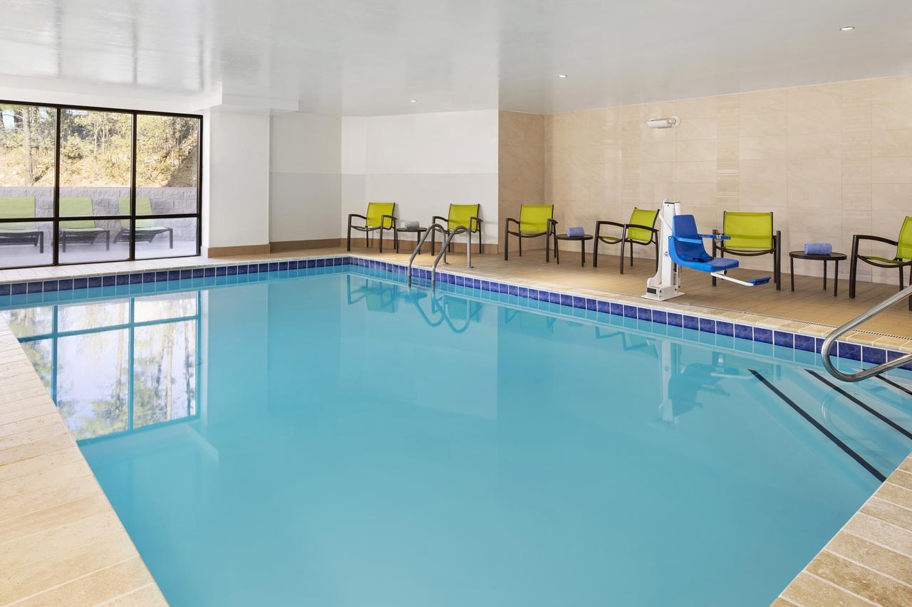Springhill Suites By Marriott פלאגסטאף מראה חיצוני תמונה