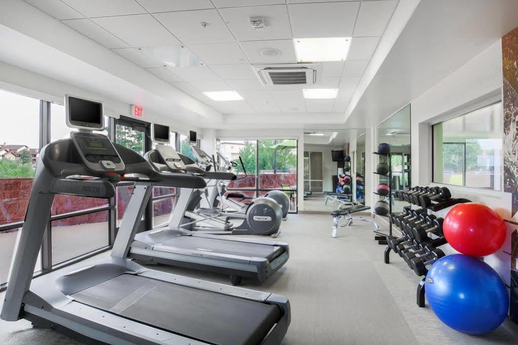 Springhill Suites By Marriott פלאגסטאף מראה חיצוני תמונה