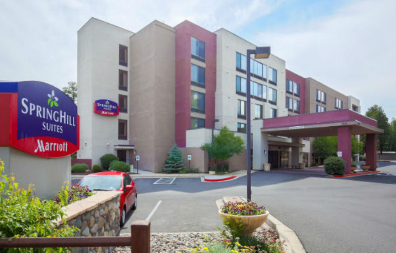 Springhill Suites By Marriott פלאגסטאף מראה חיצוני תמונה