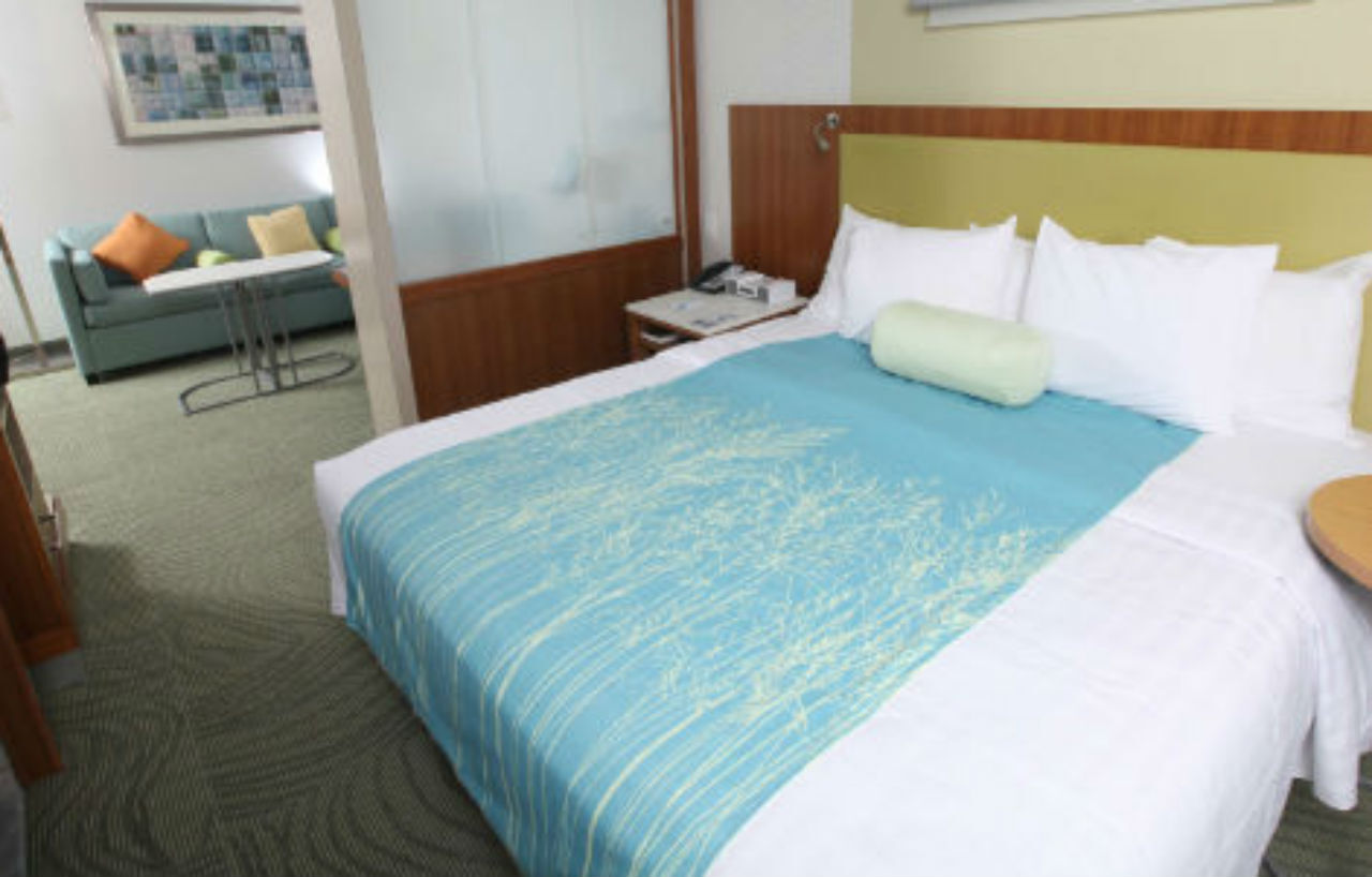 Springhill Suites By Marriott פלאגסטאף מראה חיצוני תמונה